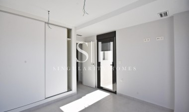 New Build - Villa - Puerto de Mazarron - Mar De Plata