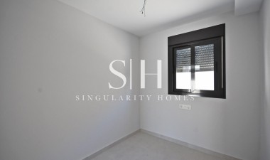 New Build - Villa - Puerto de Mazarron - Mar De Plata