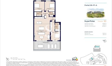 New Build - Apartment / flat - Estepona - Parque Selwo