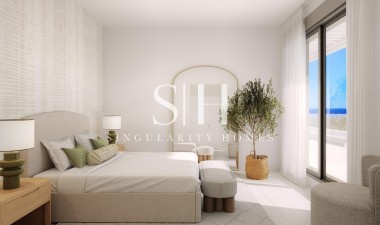 New Build - Apartment / flat - Estepona - Parque Selwo