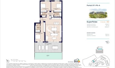 New Build - Apartment / flat - Estepona - Parque Selwo