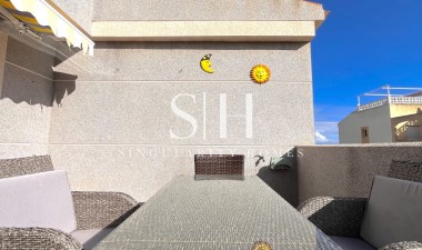 Resale - House - Torrevieja - Costa Blanca