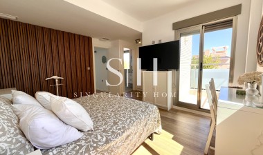 Resale - Villa - Torre de la Horadada - Costa Blanca