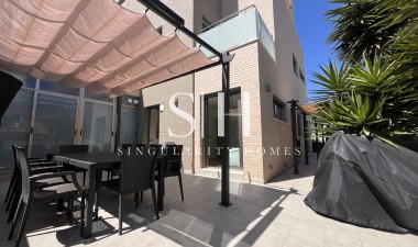 Resale - Villa - Torre de la Horadada - Costa Blanca