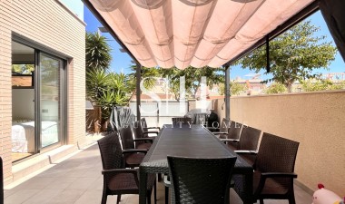 Resale - Villa - Torre de la Horadada - Costa Blanca