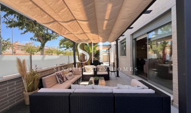 Resale - Villa - Torre de la Horadada - Costa Blanca