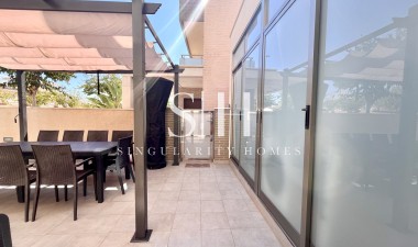 Resale - Villa - Torre de la Horadada - Costa Blanca