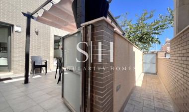 Resale - Villa - Torre de la Horadada - Costa Blanca