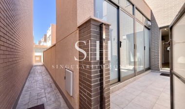 Resale - Villa - Torre de la Horadada - Costa Blanca