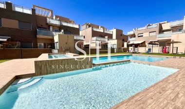 Resale - Villa - Torre de la Horadada - Costa Blanca