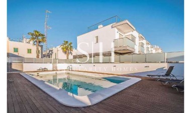 Resale - House - Guardamar del Segura - Costa Blanca