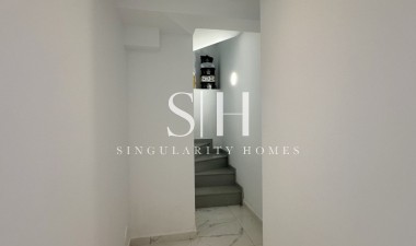 Resale - Villa - Rojales - Inland