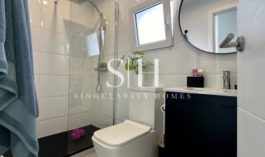 Resale - Villa - Rojales - Inland