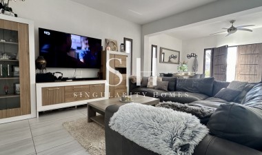 Resale - Villa - Rojales - Inland