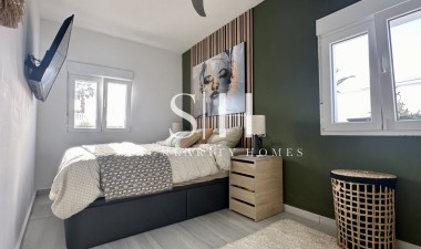 Resale - Villa - Rojales - Inland