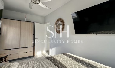 Resale - Villa - Rojales - Inland