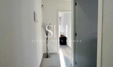 Resale - Villa - Rojales - Inland