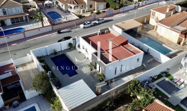 Resale - Villa - Rojales - Inland
