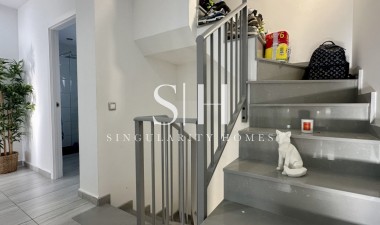 Resale - Villa - Rojales - Inland