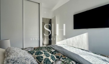 Resale - Villa - Rojales - Inland