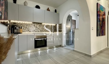 Resale - Villa - Rojales - Inland