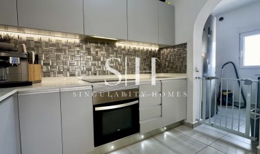 Resale - Villa - Rojales - Inland