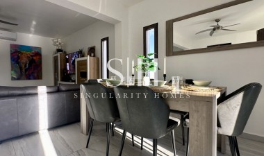 Resale - Villa - Rojales - Inland