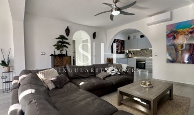 Resale - Villa - Rojales - Inland