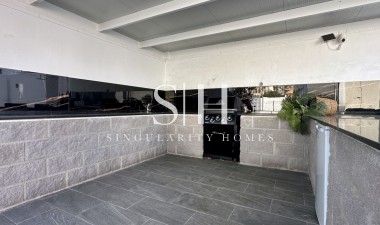 Resale - Villa - Rojales - Inland