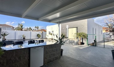 Resale - Villa - Rojales - Inland