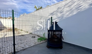 Resale - Villa - Rojales - Inland