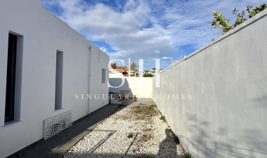 Resale - Villa - Rojales - Inland