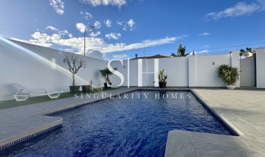 Resale - Villa - Rojales - Inland