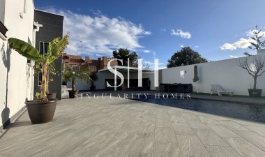 Resale - Villa - Rojales - Inland