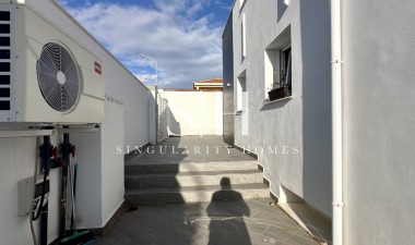 Resale - Villa - Rojales - Inland