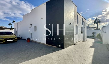 Resale - Villa - Rojales - Inland