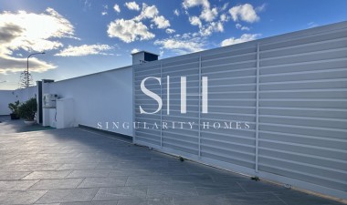 Resale - Villa - Rojales - Inland