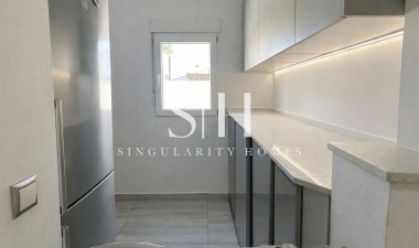 Resale - Villa - Rojales - Inland