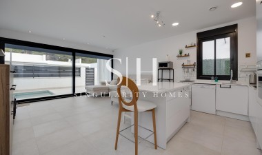 Resale - Villa - Pilar de la Horadada - Inland