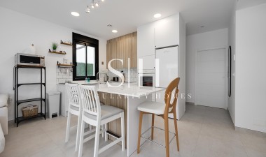 Resale - Villa - Pilar de la Horadada - Inland