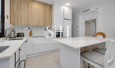 Resale - Villa - Pilar de la Horadada - Inland