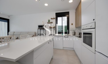 Resale - Villa - Pilar de la Horadada - Inland