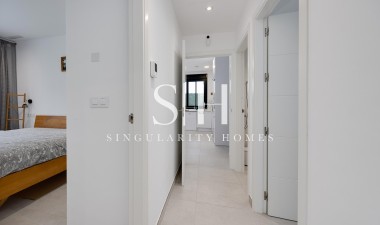 Resale - Villa - Pilar de la Horadada - Inland