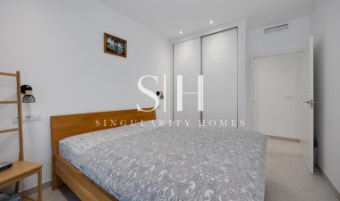 Resale - Villa - Pilar de la Horadada - Inland