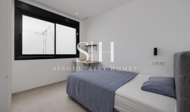 Resale - Villa - Pilar de la Horadada - Inland