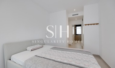 Resale - Villa - Pilar de la Horadada - Inland