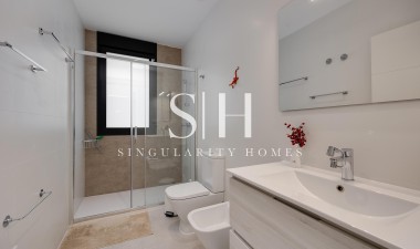 Resale - Villa - Pilar de la Horadada - Inland