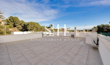 Resale - Villa - Pilar de la Horadada - Inland