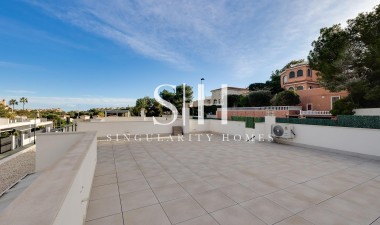 Resale - Villa - Pilar de la Horadada - Inland