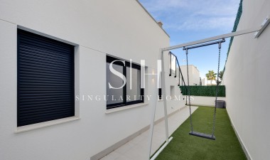 Resale - Villa - Pilar de la Horadada - Inland